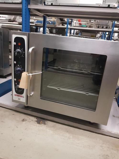 Occasion Alphatech heteluchtoven, Zakelijke goederen, Horeca | Keukenapparatuur, Gebruikt, Ovens, Magnetrons en Steamers, Ophalen