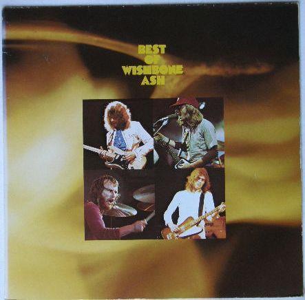 LP gebruikt - Wishbone Ash - Best Of Wishbone Ash, Cd's en Dvd's, Vinyl | Rock, Zo goed als nieuw, Verzenden