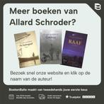 GROVER 9789023438625 Allard Schroder, Boeken, Verzenden, Gelezen, Allard Schroder