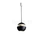DCW Here Comes the Sun, zwart/wit - ø¸10 cm , uitloopartik, Huis en Inrichting, Lampen | Hanglampen, Verzenden, Nieuw
