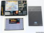 Super Nintendo / Snes - Street Hockey 95 - USA, Spelcomputers en Games, Verzenden, Gebruikt