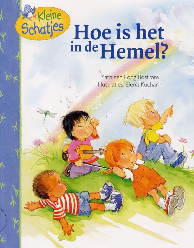 Hoe is het in de hemel? 9789060679388 K. Long Bostrom, Boeken, Overige Boeken, Gelezen, Verzenden