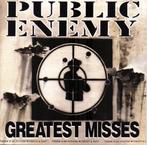 cd - Public Enemy - Greatest Misses, Verzenden, Zo goed als nieuw