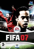 FIFA 07-Standaard (PlayStation 2) Gebruikt, Spelcomputers en Games, Ophalen of Verzenden, Zo goed als nieuw
