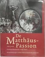 De Matthäus-Passion + CD, Nieuw, Verzenden
