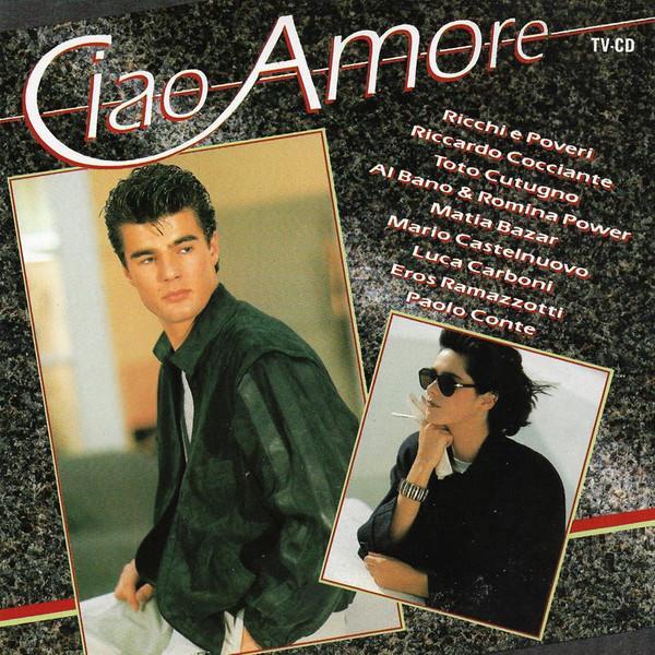 Various - Ciao Amore, Cd's en Dvd's, Cd's | Pop, Gebruikt, Ophalen of Verzenden