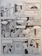 Jacobs, E.P. - 1 x Proefdruk - Blake & Mortimer - Les 3, Nieuw