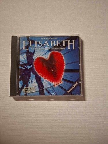 Elisabeth het ware verhaal van SISSI, Cd's en Dvd's, Cd's | Overige Cd's, Verzenden