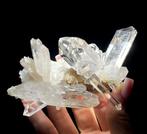 211 g prachtige kwartscluster uit Collier Creek Mine,