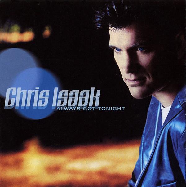 cd - Chris Isaak - Always Got Tonight, Cd's en Dvd's, Cd's | Overige Cd's, Zo goed als nieuw, Verzenden