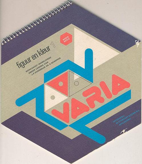 Varia figuur en kleur 1, Boeken, Schoolboeken, Nieuw, Verzenden