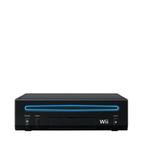 Wii Console - Zwart (Losse Console), Spelcomputers en Games, Verzenden, Nieuw