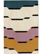 Nilo Kilim - Kelim - 195 cm - 125 cm - Handgemaakte Designer