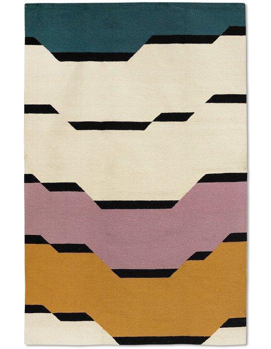 Nilo Kilim - Kelim - 195 cm - 125 cm - Handgemaakte Designer, Antiek en Kunst, Kunst | Designobjecten