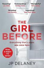 The Girl Before 9781529419405 Jp Delaney, Verzenden, Gelezen, Jp Delaney