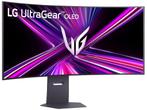 LG 45GX950A - UltraWide 5K Monitor - 165Hz OLED - Zwart, Computers en Software, Monitoren, Verzenden, Zo goed als nieuw, LG