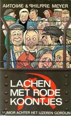 Lachen met rode koontjes 9789023003397 A. Meyer, Boeken, Overige Boeken, Gelezen, A. Meyer, Verzenden