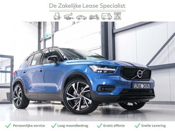 Volvo XC40 1.5 T5 Recharge R-Design 262pk Clima  Cruise PDC beschikbaar voor biedingen