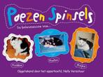 Poezen Spinsels 9789082445701 Nelly Verschuur, Verzenden, Gelezen, Nelly Verschuur