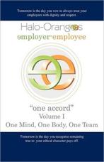 9781432747589 Halo-Orangees employer-employee one accord ..., Boeken, Nieuw, B L Brown, Verzenden
