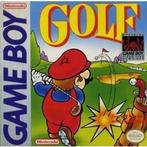Golf (Losse Cartridge) (Game Boy Games), Spelcomputers en Games, Games | Nintendo Game Boy, Ophalen of Verzenden, Zo goed als nieuw