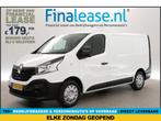Renault Trafic 1.6 dCi T27 L1H1 Airco Cruise Trekhaak, Renault, Wit, Nieuw, Lease