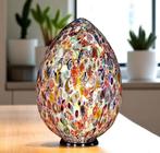 Murano - Tafellamp - Glas - Tafellamp h 60 cm, Antiek en Kunst, Antiek | Lampen