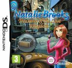 Natalie Brooks Treasures of the Lost Kingdom (Nintendo DS), Verzenden, Gebruikt