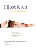 Filosoferen met kinderen 9789088400575, Verzenden, Gelezen, Nel de Theije-Avontuur