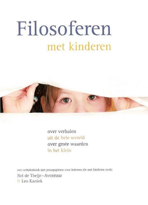 Filosoferen met kinderen 9789088400575, Boeken, Schoolboeken, Gelezen, Verzenden