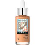 Maybelline New York SuperStay 24H Skin Tint 45 Foundation, Verzenden, Nieuw, Make-up