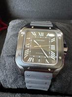 Cartier - Santos - WSSA0039 - Black Ceramic - Heren - 2025, Nieuw