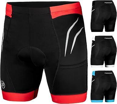 Fietsbroek  Forrider maat M zwart, Hobby en Vrije tijd, Overige Hobby en Vrije tijd, Ophalen of Verzenden