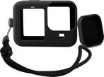 YONO Siliconen Case geschikt voor GoPro Hero 12 11 10 9 -, Ophalen of Verzenden, Zo goed als nieuw