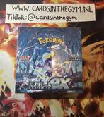 Pokemon - Violet Ex Booster Box, Hobby en Vrije tijd, Verzamelkaartspellen | Pokémon, Nieuw, Ophalen of Verzenden