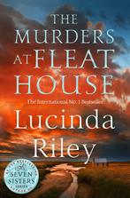 The murders at Fleat House 9781529094961 Lucinda Riley, Boeken, Verzenden, Gelezen, Lucinda Riley