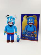 Medicom Toy x Disney - Be@rbrick Disney Alladin Genie Sultan, Antiek en Kunst