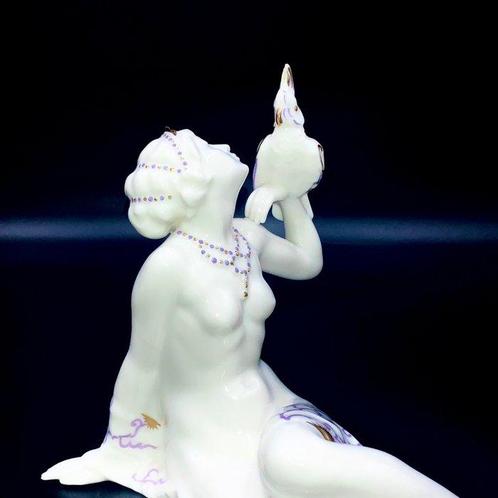 Karl Tutter - Lorenz Hutschenreuther - Art Deco - Lesson, Antiek en Kunst, Antiek | Glas en Kristal