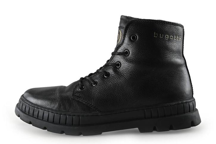 Bugatti enkellaarzen in maat 44 Zwart | 15% korting, Kleding | Heren, Schoenen, Zwart, Zo goed als nieuw, Overige typen, Verzenden