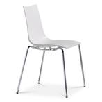 Designstoel Scab Zebra, Huis en Inrichting, Stoelen, Ophalen of Verzenden, Nieuw