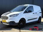Ford Transit Courier | Zakelijke Lease v.a. €293.53 pm, Automaat, Stof, Gebruikt, Euro 6