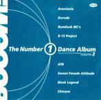 Various - Booom! The Number 1 Dance Album - Volume 2, Ophalen of Verzenden, Gebruikt