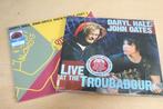 Daryl Hall John Oates - Live At The Troubadour 3LP / Rockn, Cd's en Dvd's, Nieuw in verpakking