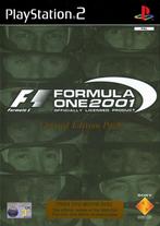 Playstation 2 F1 2001, Spelcomputers en Games, Verzenden, Zo goed als nieuw