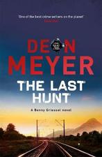 The Last Hunt 9781473614475 Deon Meyer, Verzenden, Gelezen, Deon Meyer