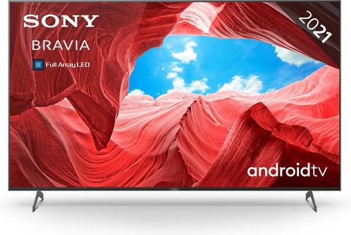 Sony KE-75XH9005P - 75 inch - 4K LED - 2021, Audio, Tv en Foto, Televisies, Verzenden
