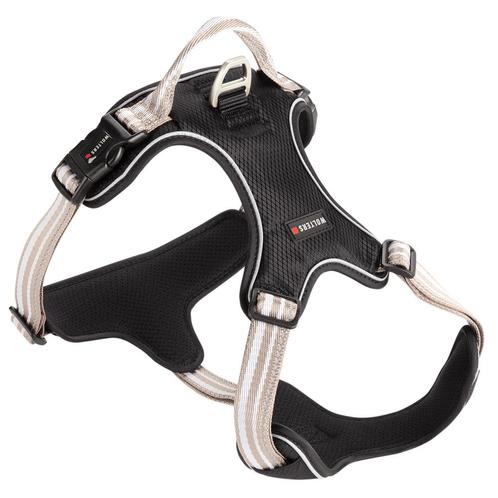 WOLTERS Hondentuig Active Pro, champagne, Maat: 1, Dieren en Toebehoren, Hondenhalsbanden en Penningen, Verzenden