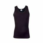 SALE! 2x Beeren Jongens Hemd Zwart Young maat 104-116, Kleding | Heren, Ondergoed, Verzenden