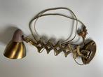 Wandlamp - Messing, Metaal, Antiek en Kunst