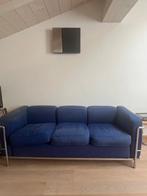 Cassina - Le Corbusier - Sofa - LC2 - Leer, Antiek en Kunst